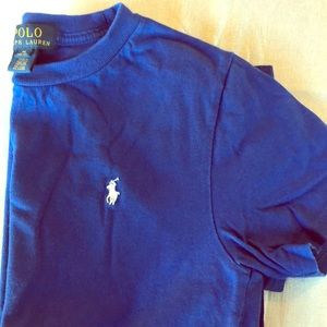 Boys Polo t shirt M 10/12